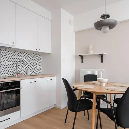 Apartament Racławicka 7 Superior By Bookinghost