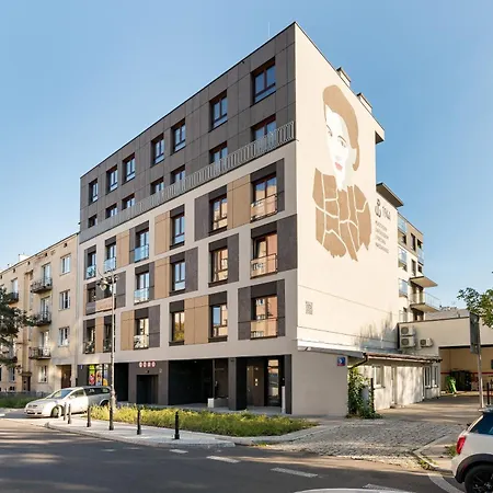 Apartament Racławicka 7 Superior By Bookinghost *