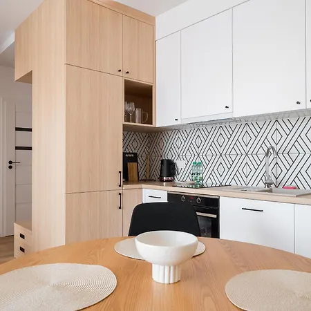 Apartman Raclawicka 7 Superior By Bookinghost Varsó