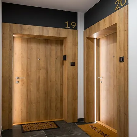 Apartament Racławicka 7 Superior By Bookinghost