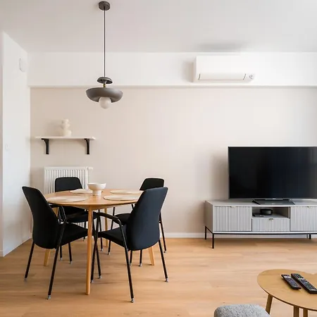 Racławicka 7 Superior By Bookinghost Apartament Warszawa