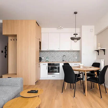 Apartament Racławicka 7 Superior By Bookinghost *