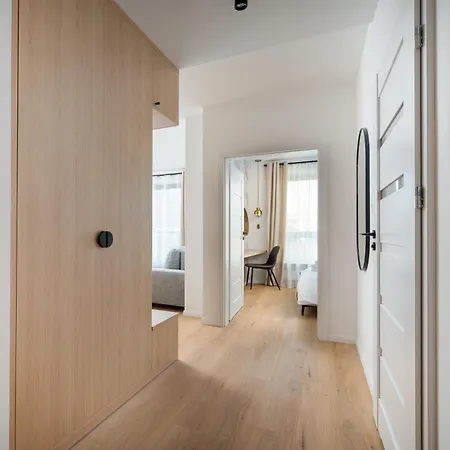 Racławicka 7 Superior By Bookinghost Apartament