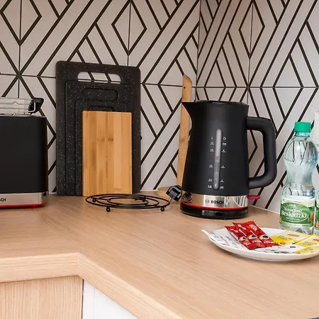 Racławicka 7 Superior By Bookinghost Warszawa