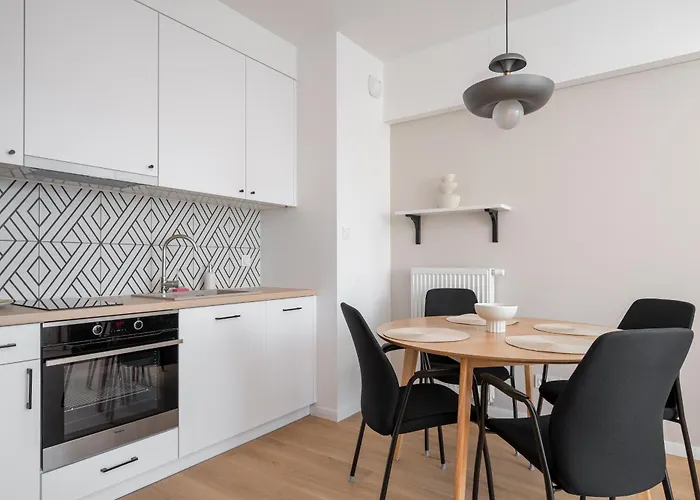 Lejlighed Raclawicka 7 Superior By Bookinghost