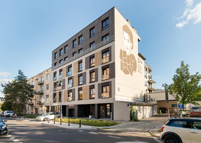 Apartment Raclawicka 7 Superior By Bookinghost *