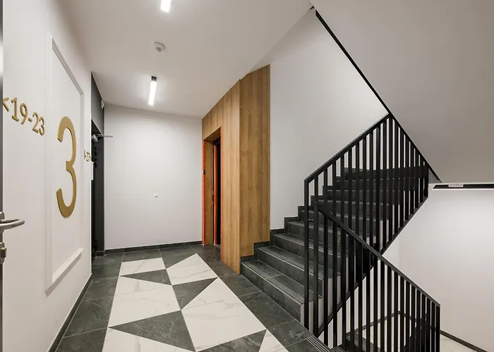 Raclawicka 7 Superior By Bookinghost Apartment Warsaw