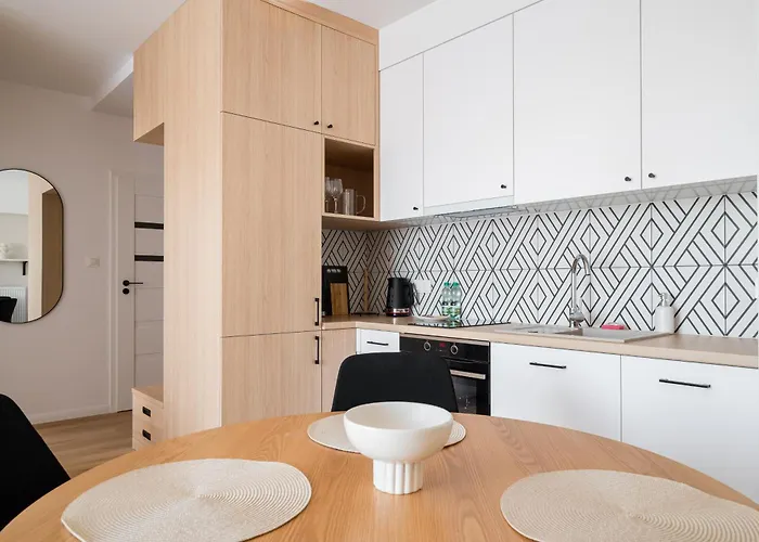 Apartment Raclawicka 7 Superior By Bookinghost Warsaw