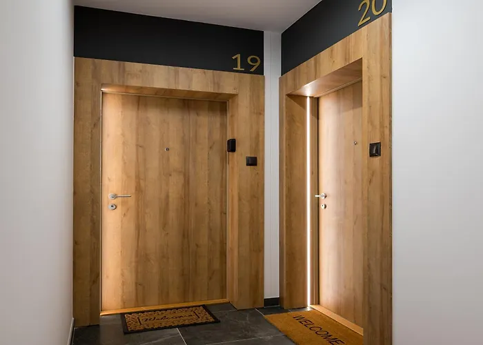 Lejlighed Raclawicka 7 Superior By Bookinghost