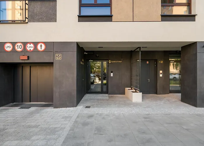 Raclawicka 7 Superior By Bookinghost Lejlighed *