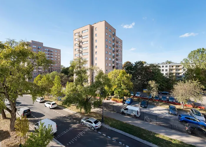 Raclawicka 7 Superior By Bookinghost Lejlighed