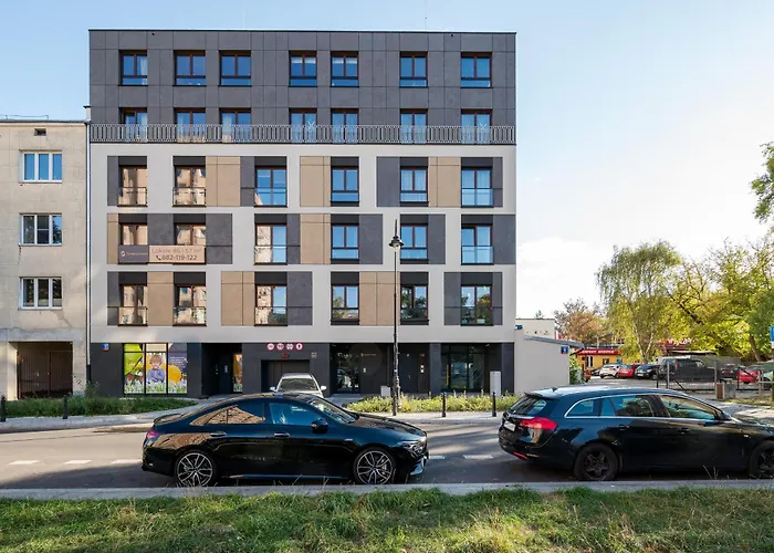 Raclawicka 7 Superior By Bookinghost