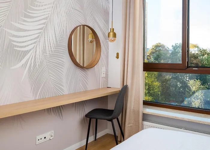 Lejlighed Raclawicka 7 Superior By Bookinghost *