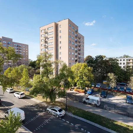 Raclawicka 7 Superior By Bookinghost Appartement