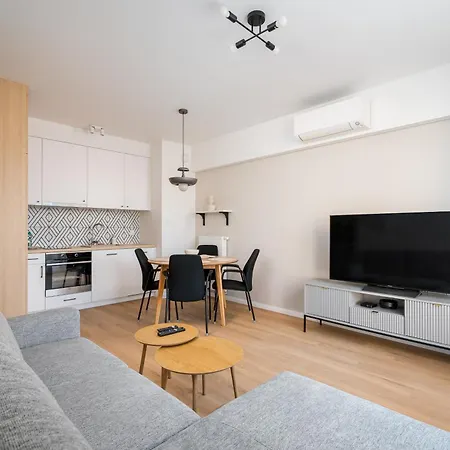 Appartement Raclawicka 7 Superior By Bookinghost Varsovie